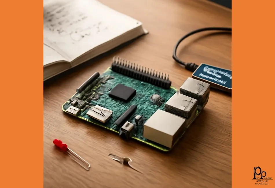 رزبری پای Raspberry Pi چیست؟